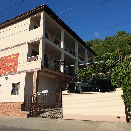 Guest House Lykhny Gagra Exterior foto