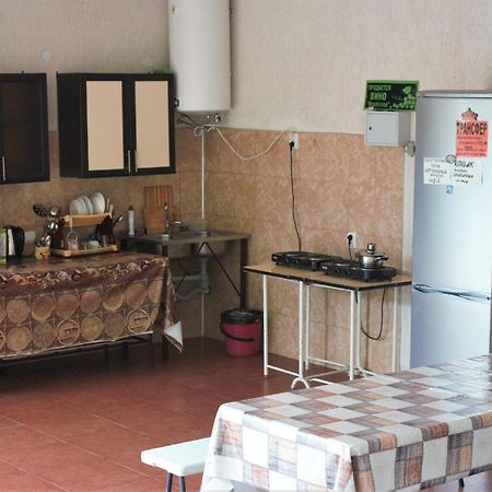 Guest House Lykhny Gagra Exterior foto